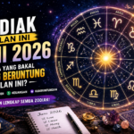 Siap-Siap Kaget! 5 Zodiak Ini Diprediksi Paling Beruntung di Juni 2026
