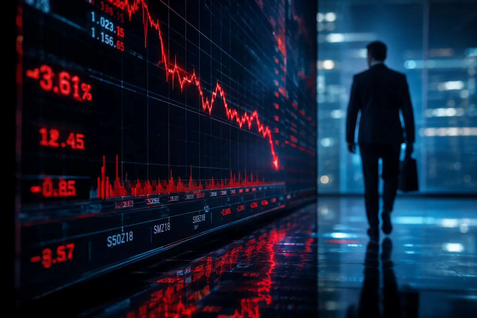 Pergerakan saham RANS Entertainment di pasar modal setelah pengunduran diri salah satu direktur.