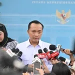 Gedung Istana Kepresidenan Jakarta tempat penjelasan mundurnya Febrie Adriansyah dari jabatan Jampidsus tanpa Keppres.