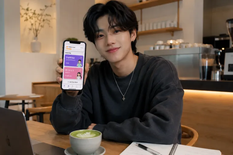 Rekomendasi aplikasi belajar bahasa Korea dan Jepang terbaik di smartphone untuk pemula.