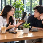 Cara menghadapi orang keras kepala dengan komunikasi yang tenang dan empati dalam kehidupan sehari-hari.