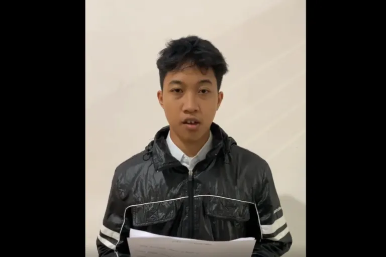 Farel Adi Pramana menyampaikan permohonan maaf terbuka di media sosial terkait pelanggaran hak cipta penggunaan foto orang lain tanpa izin.