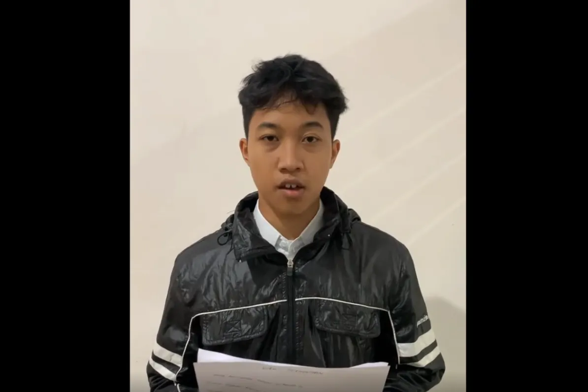 Farel Adi Pramana menyampaikan permohonan maaf terbuka di media sosial terkait pelanggaran hak cipta penggunaan foto orang lain tanpa izin.