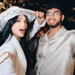 Kedekatan selebgram Fujianti Utami Putri dengan pengusaha asal Malaysia Rakin Khan yang kini mulai go public.