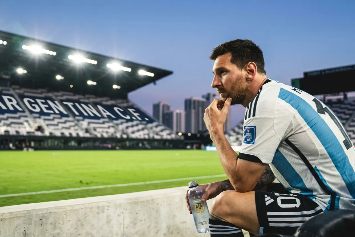 Lionel Messi dipastikan absen membela Inter Miami di MLS All-Star Game 2026 usai tampil di final Piala Dunia.