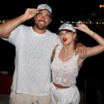 pernikahan Taylor Swift dan Travis Kelce.