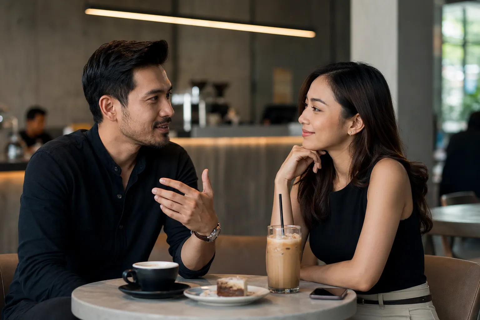 Sifat laki-laki yang disukai perempuan capricorn saat menjalin hubungan asmara yang serius.