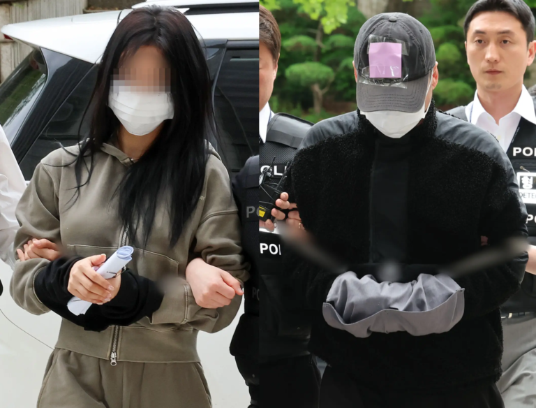 kasus pemerasan pesepak bola Son Heung-min terkait tuduhan kehamilan palsu.