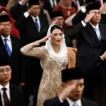 Infografis transparansi data wamen Kabinet Merah Putih yang merangkap jabatan di BUMN.