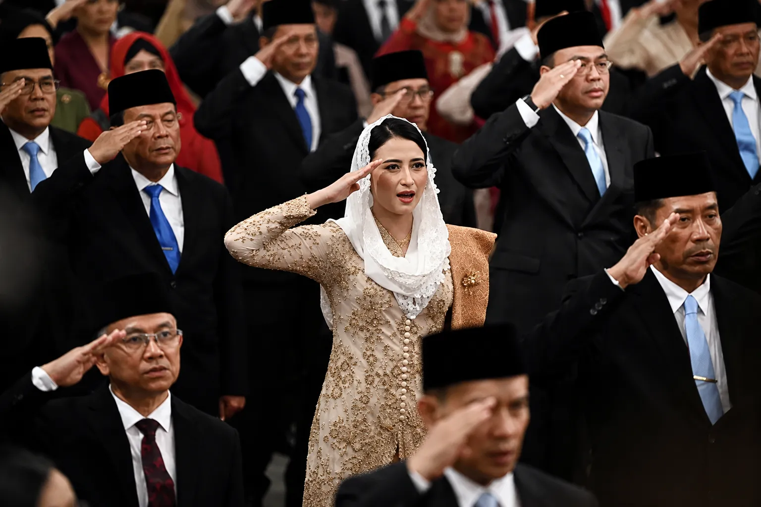 Infografis transparansi data wamen Kabinet Merah Putih yang merangkap jabatan di BUMN.