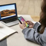 iPhone dan Mac sewa Apple resmi.