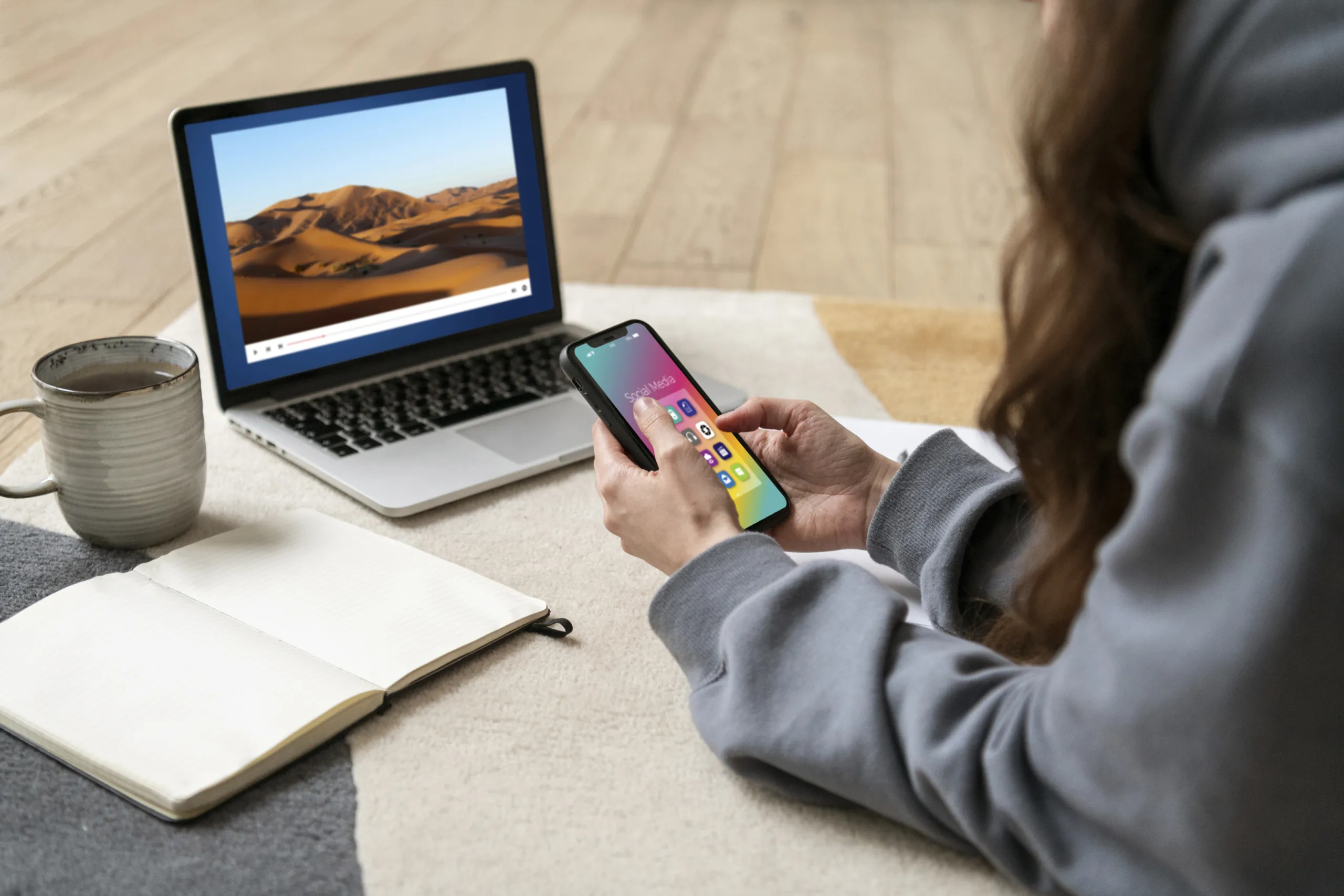 iPhone dan Mac sewa Apple resmi.