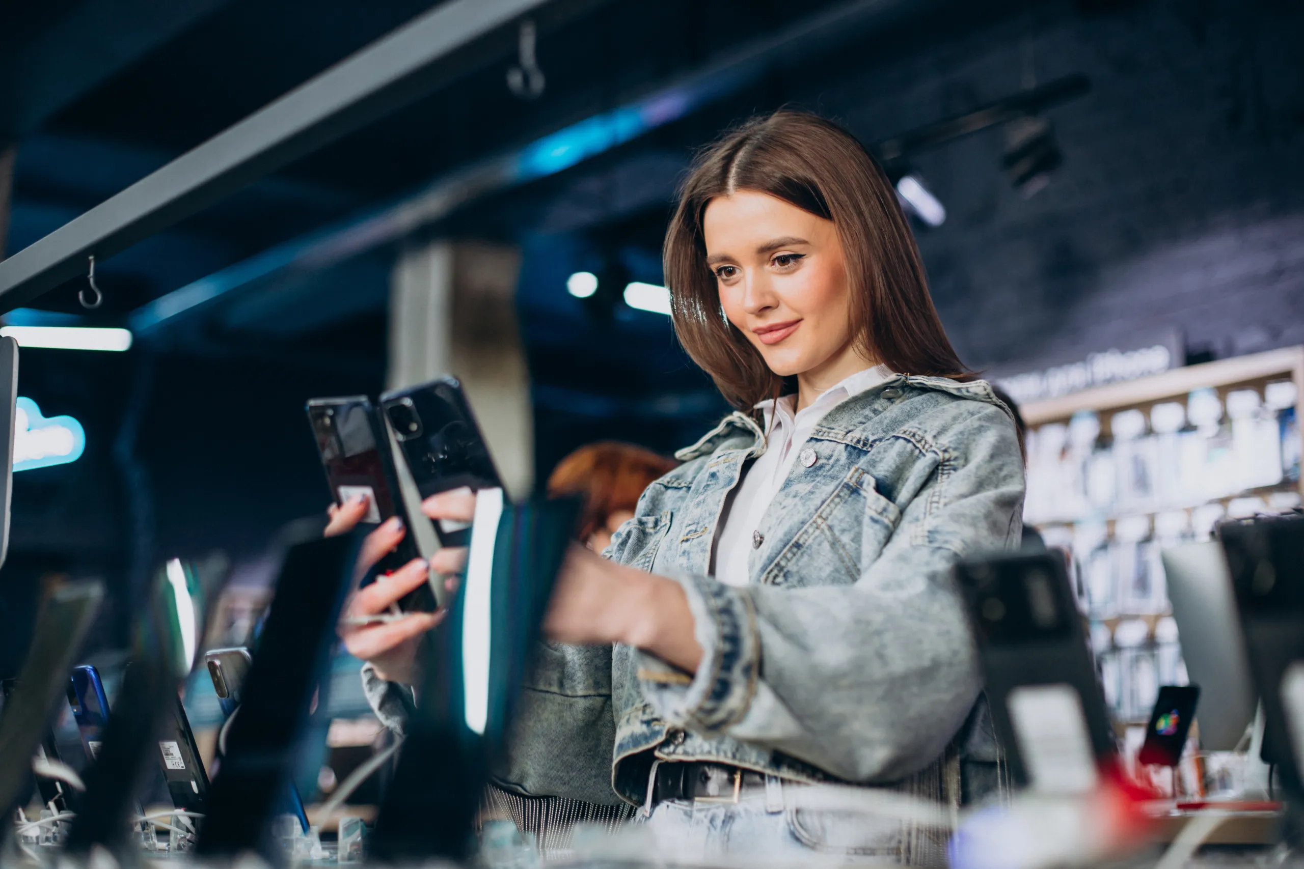 Jajaran brand smartphone unik dan langka yang memiliki fitur canggih di luar merek terkenal.