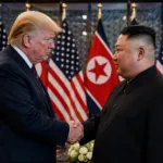 Donald Trump bersiap gelar pertemuan diplomatik dengan Kim Jong Un terkait isu senjata nuklir Korea Utara.