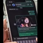 Tangkapan layar mengenai isu Ruben Onsu diduga pakai jasa buzzer yang viral di media sosial.