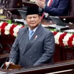 Hasil survei IPO terkait persepsi kinerja menteri Kabinet Merah Putih.