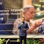 Pelaku UMKM Banyuwangi mengikuti pelatihan digital dan inkubasi bisnis InJourney Airports.