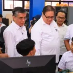 Pelatihan Vokasi Nasional Batch 4 Tahun 2026 resmi dimulai di BBPVP Serang, Banten. (Dok. Humas Kemnaker)