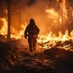 Kebakaran hutan dan lahan seluas lebih dari dua ratus ribu hektare melanda wilayah Indonesia akibat El Nino ekstrem.